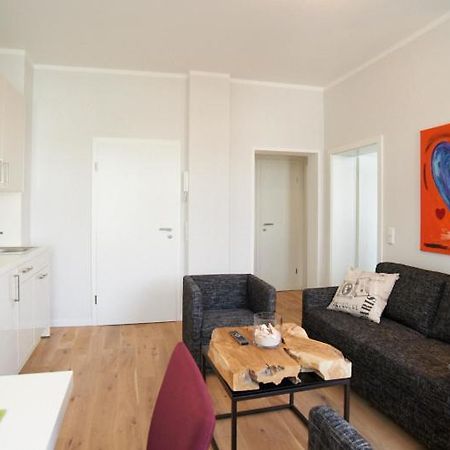 Apartment Eisberg 3 mit schöner Balkonterrasse Norderney Exterior foto